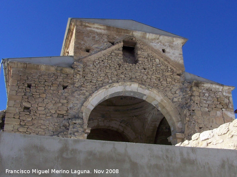 Iglesia de las Angustias - Iglesia de las Angustias. 