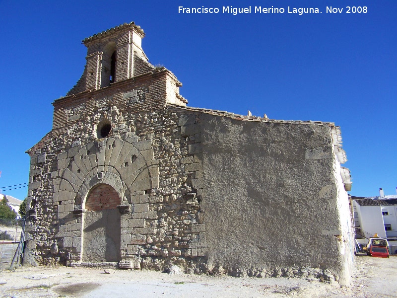 Ermita de los Remedios - Ermita de los Remedios. 