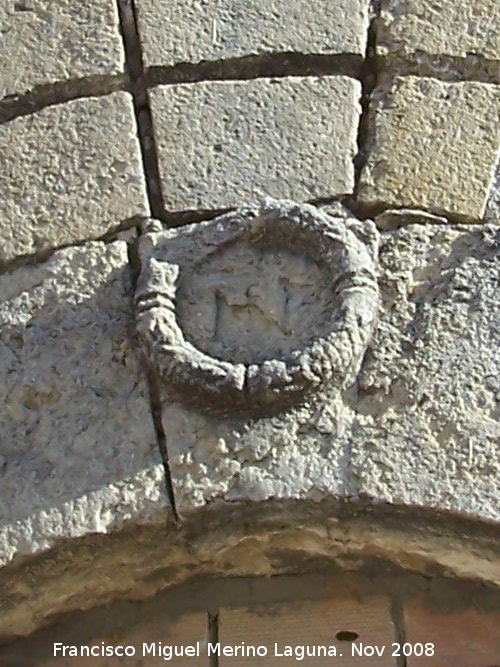 Ermita de los Remedios - Ermita de los Remedios. Clave