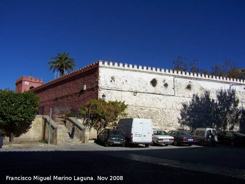 Castillo de Alhama de Granada - Castillo de Alhama de Granada. 