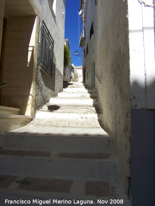 Calle Venegas - Calle Venegas. 