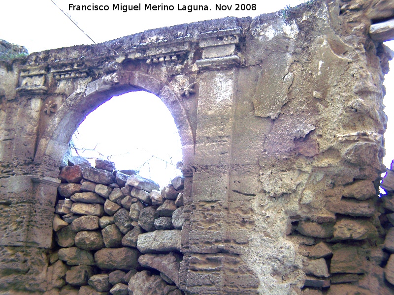 Casa de la Calle de la Alta Iglesia - Casa de la Calle de la Alta Iglesia. 