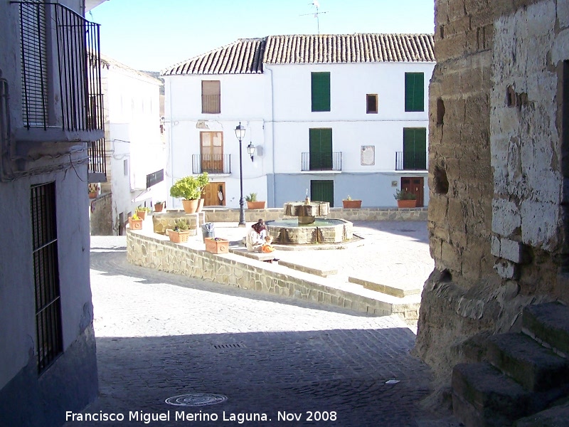 Plaza de los Presos - Plaza de los Presos. 