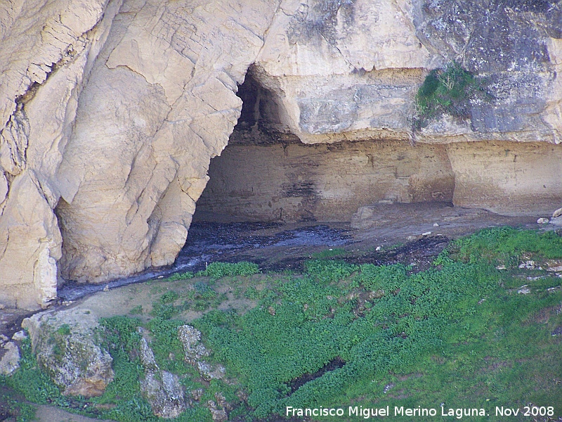 Cueva del Tajo - Cueva del Tajo. 