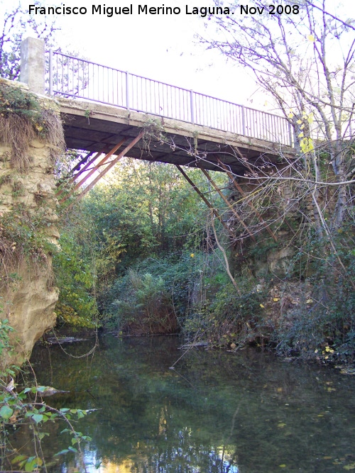 Puente del Tajo - Puente del Tajo. 