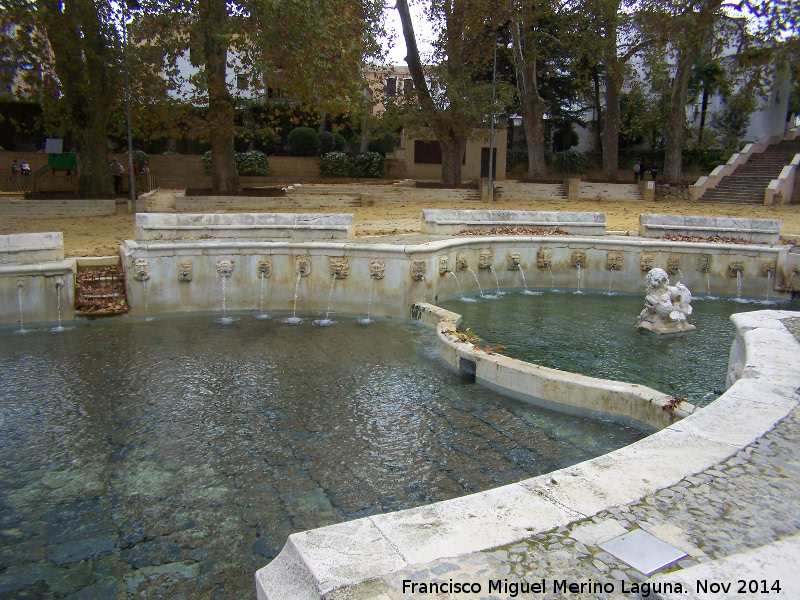 Fuente del Rey - Fuente del Rey. 