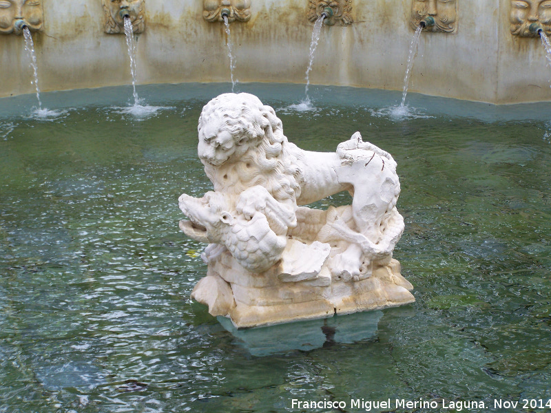 Fuente del Rey - Fuente del Rey. 