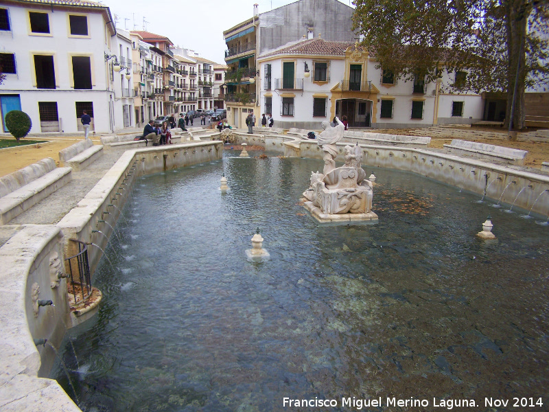 Fuente del Rey - Fuente del Rey. 