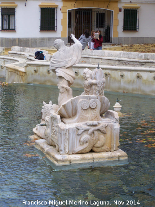 Fuente del Rey - Fuente del Rey. 