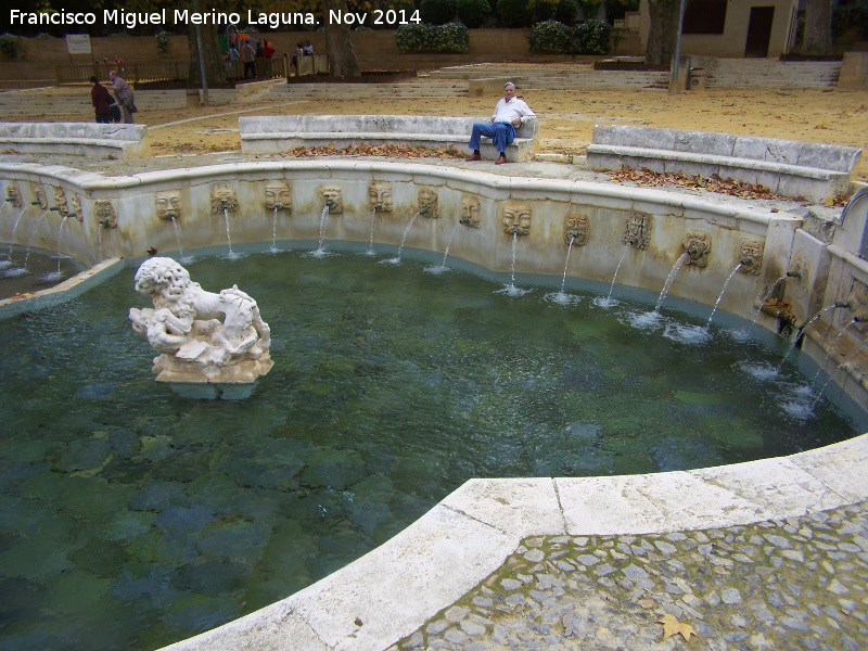 Fuente del Rey - Fuente del Rey. 