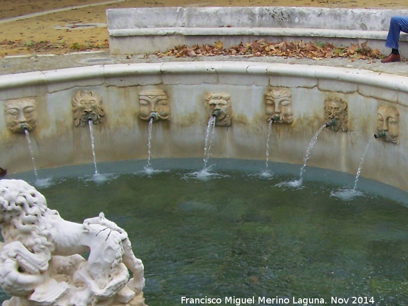 Fuente del Rey - Fuente del Rey. 