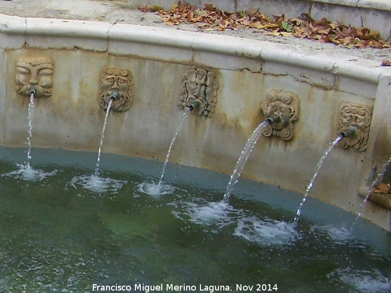 Fuente del Rey - Fuente del Rey. 