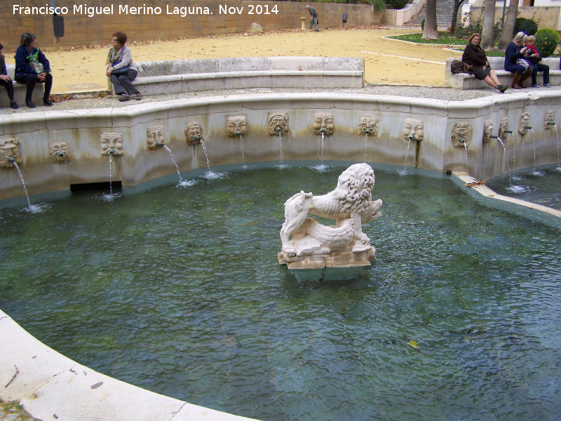 Fuente del Rey - Fuente del Rey. 