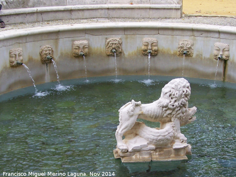 Fuente del Rey - Fuente del Rey. 