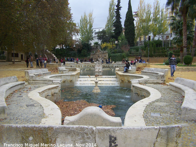 Fuente del Rey - Fuente del Rey. 