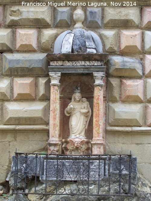 Fuente de la Salud - Fuente de la Salud. Virgen de la Cabeza