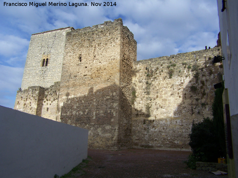 Castillo de Priego de Crdoba - Castillo de Priego de Crdoba. 