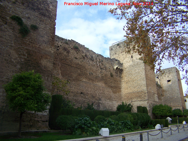 Castillo de Priego de Crdoba - Castillo de Priego de Crdoba. 