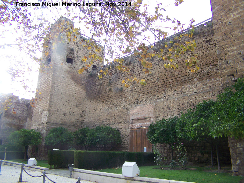 Castillo de Priego de Crdoba - Castillo de Priego de Crdoba. 