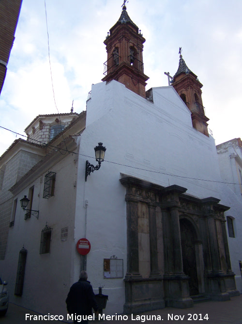 Iglesia de las Mercedes - Iglesia de las Mercedes. 