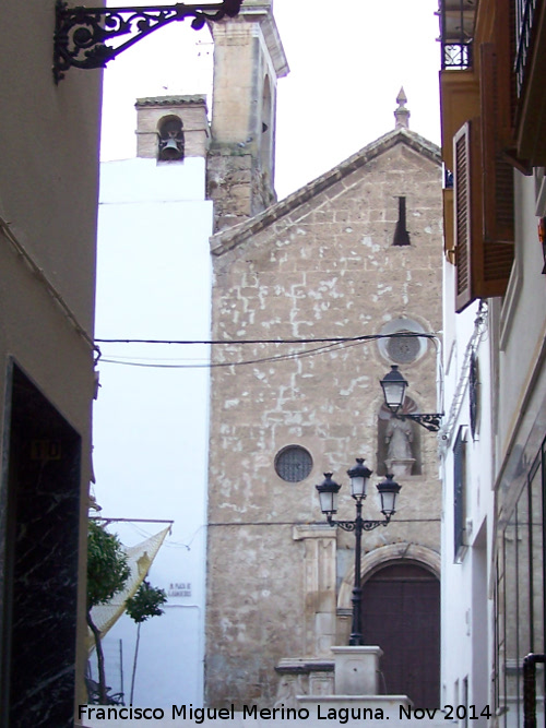 Hospital e Iglesia de San Juan de Dios - Hospital e Iglesia de San Juan de Dios. Iglesia