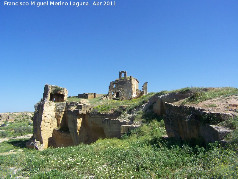 Osuna - Osuna. Necrpolis y Ermita de la Va Sacra