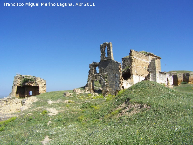 Osuna - Osuna. Necrpolis y Ermita de la Va Sacra