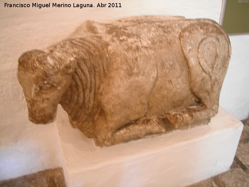 Historia de Osuna - Historia de Osuna. Toro de Osuna. Museo de Osuna