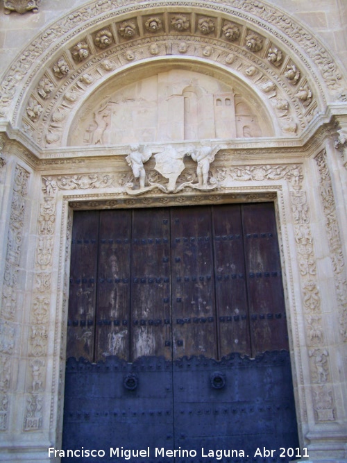 Colegiata de la Asuncin - Colegiata de la Asuncin. 