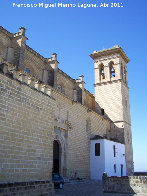 Colegiata de la Asuncin - Colegiata de la Asuncin. 