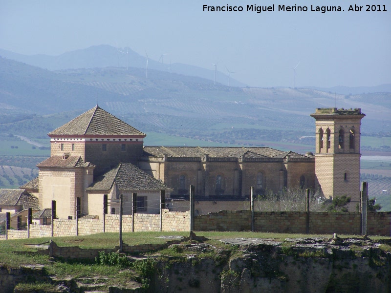 Colegiata de la Asuncin - Colegiata de la Asuncin. 