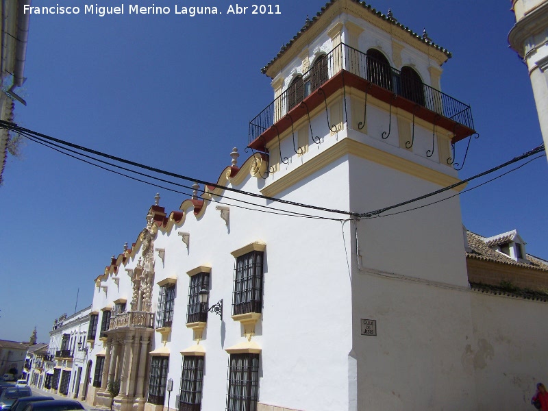 Palacio Marqus de la Gomera - Palacio Marqus de la Gomera. 