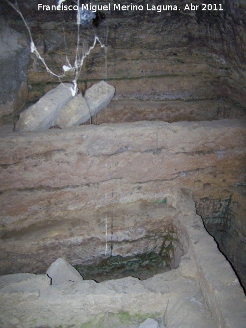Necrpolis de Las Cuevas - Necrpolis de Las Cuevas. Tumbas