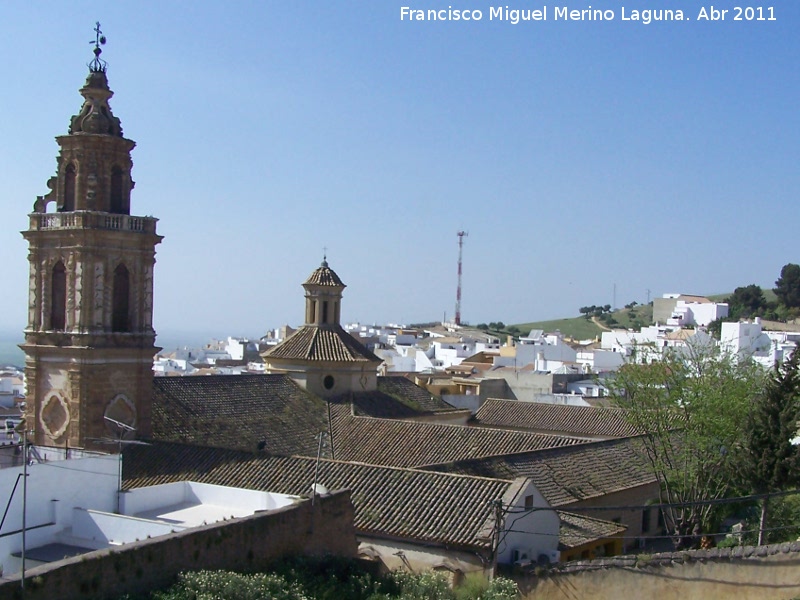 Iglesia de la Merced - Iglesia de la Merced. 