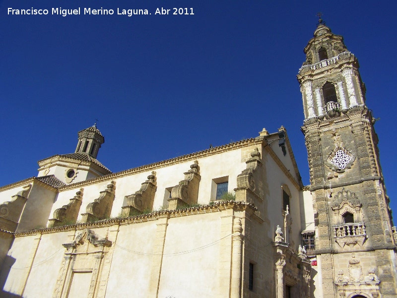 Iglesia de la Merced - Iglesia de la Merced. 