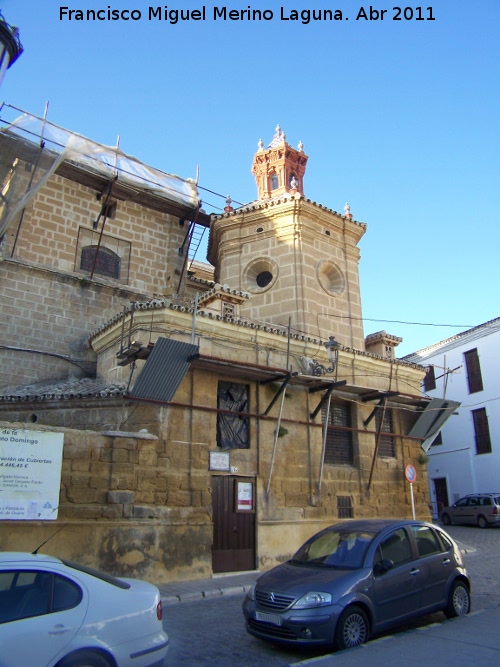 Iglesia de Santo Domingo - Iglesia de Santo Domingo. 