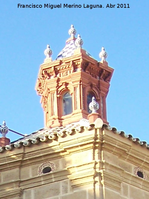 Iglesia de Santo Domingo - Iglesia de Santo Domingo. 