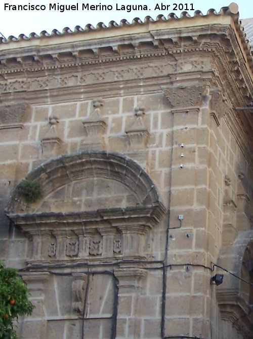 Iglesia de Santo Domingo - Iglesia de Santo Domingo. 