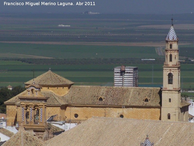 Iglesia de la Victoria - Iglesia de la Victoria. 