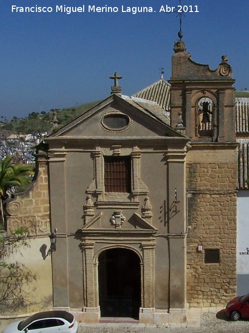 Monasterio de la Encarnacin - Monasterio de la Encarnacin. 