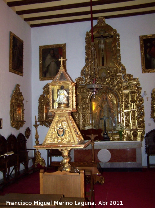 Monasterio de la Encarnacin - Monasterio de la Encarnacin. 