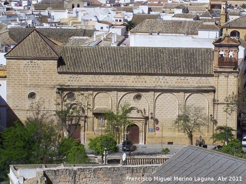 Convento de la Concepcin - Convento de la Concepcin. 