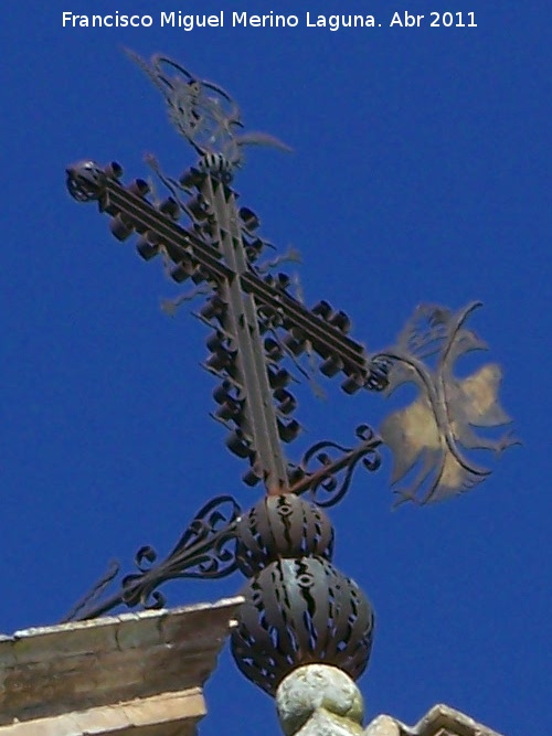 Convento de la Concepcin - Convento de la Concepcin. Veleta