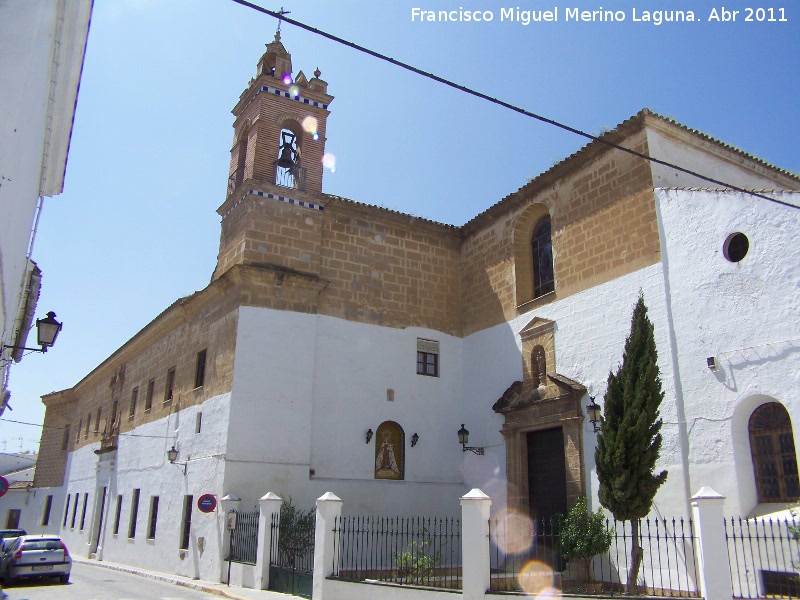 Convento del Carmen - Convento del Carmen. 