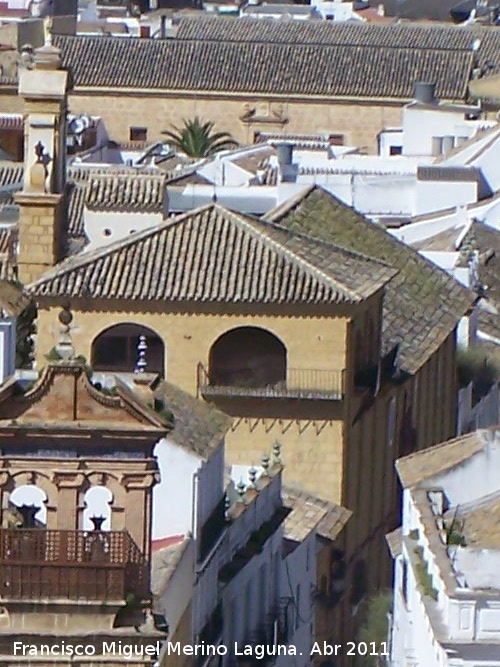Convento de Santa Catalina - Convento de Santa Catalina. 