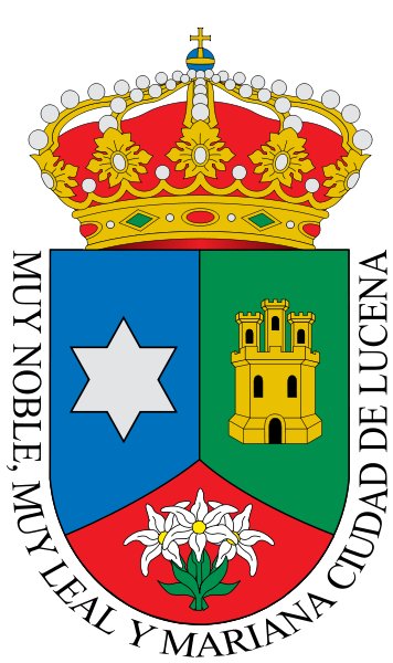 Lucena - Lucena. Escudo