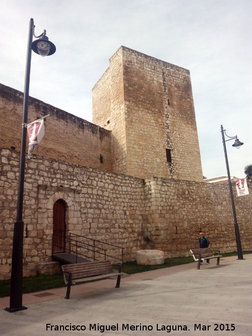 Castillo del Moral - Castillo del Moral. 