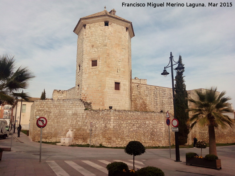 Castillo del Moral - Castillo del Moral. 