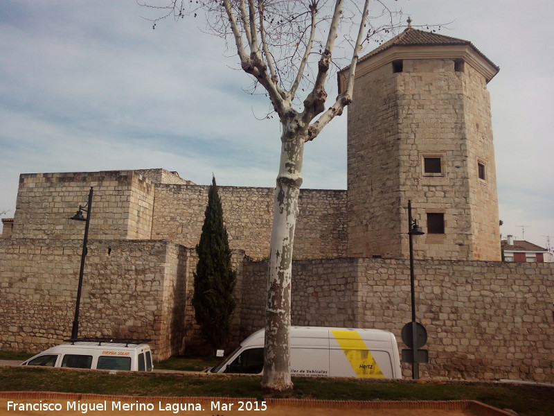 Castillo del Moral - Castillo del Moral. 