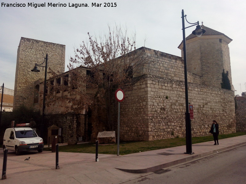 Castillo del Moral - Castillo del Moral. 